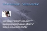 Trypanophobia – Fear of Needles