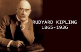 Rudyard Kipling biography.