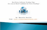 Best forex software trading tips are you an ideal candidate for forex tradingBest Forex Software Trading Tips: Are you an Ideal Candidate for Forex Trading?