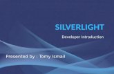 Silverlight   Developer Introduction