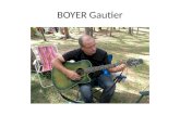 Boyer gautier
