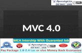 Introduction to asp.net mvc 4.0 framework