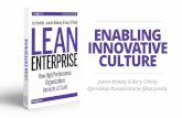 Lean Enterprise - Enabling Innovative Culture