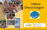 Sabar Shouchagar of Nadia District