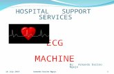 ECG Machine Training