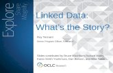 Linked Data: What’s the Story?