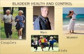 Bladder function and control