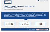 Mahalakshmi Airtech Services, Maharashtra, Air Compressor & Pipe Fitting