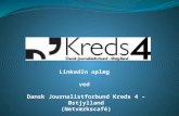 LinkedIn oplæg for Dansk Journalistforbund Kreds 4 - østjylland