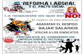 La Reforma Laboral según Kalvellido
