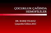 Hemofili baris