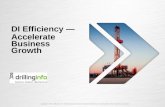DI Efficiency - Accelerate Business Growth