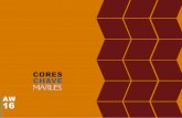 Marles Inverno 2016 - Cores