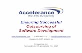 Accelerance Company Presentation