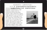 A transzdiszciplináris tudásfrissítő identitása (ELTE 150307)