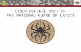 CONFidence 2015: National Guard of Latvia, Cyber Defence Unit - Gatis GRAUDIŅŠ