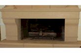 High Quality Hand Made Fireplaces