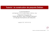 Debian Packaging tutorial (version française)