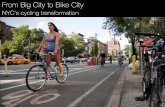 Cómo transforma la bicicleta el espacio público. El caso de Nueva York. Jon Orcutt
