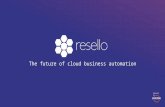 Resello @WorldHostingDays 2014: The future of cloud business automation