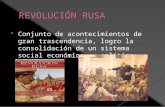 Grupo 2 revolución rusa (Estudios culturales M1)
