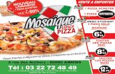 Mosaique pizza pizza amiens PizzAmiens.com 2013