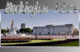 Buckingham palace fre
