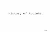 History of rocinha Jade