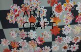 Art & craft may 2015