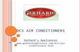 DCS Air Conditioners