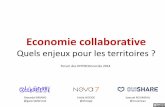 Emile HOOGE - Nova7 - Ville, territoires, et économie collaborative
