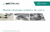 EAS brochure mold change cars & tables