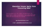 Blencathra futures equity predictive pricing model v3