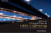 Kmw | GigaTera Lighting Catalog 2014