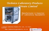 Lab Furniture by Technico Laboratory Products Private Limited Chennai