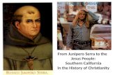 From Junipero Serra to Jesus People 1