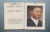 Heinrich rudolf hertz biographie
