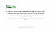 A model integration framework