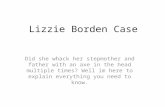 Lizzie borden case