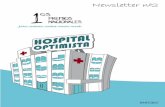 Newsletter Pemios Hospital Optimista - 26 de febrero