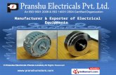 Imported Repairs by Pranshu Electricals Private Limited Aurangabad