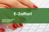 Planejamento - Zaffari