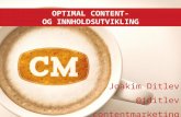 Epic Content Marketing Norge - Optimal Content- og Innholdsutvikling