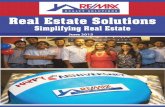 Real Estate Solutions - RE/MAX Realty Solutions Monthly Newsletter June 2015