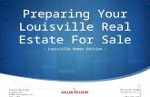 Preparing your louisville home for sale