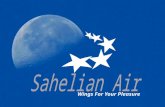 Club sahelian air (CSA)   présentation & organization