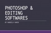 Evaluation Q4 - Photoshop & Editing Softwares