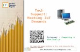Tech Support: Meeting IoT Demands