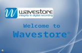 Welcome To Wavestore   V02