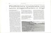 Matéria no Jornal A tarde sobre irregularidades em Coité.